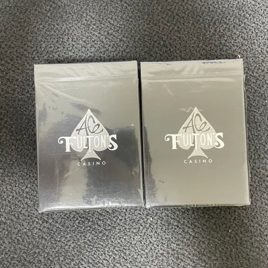 [BUNJANG] Dan & Dave Ace Full Tone Kazi 10th Anniversary Deck / 댄앤데이브 에이스 풀톤 카 지 노 10주년