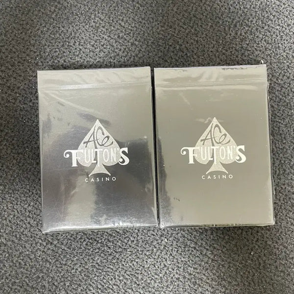 [BUNJANG] Dan & Dave Ace Full Tone Kazi 10th Anniversary Deck / 댄앤데이브 에이스 풀톤 카 지 노 10주년