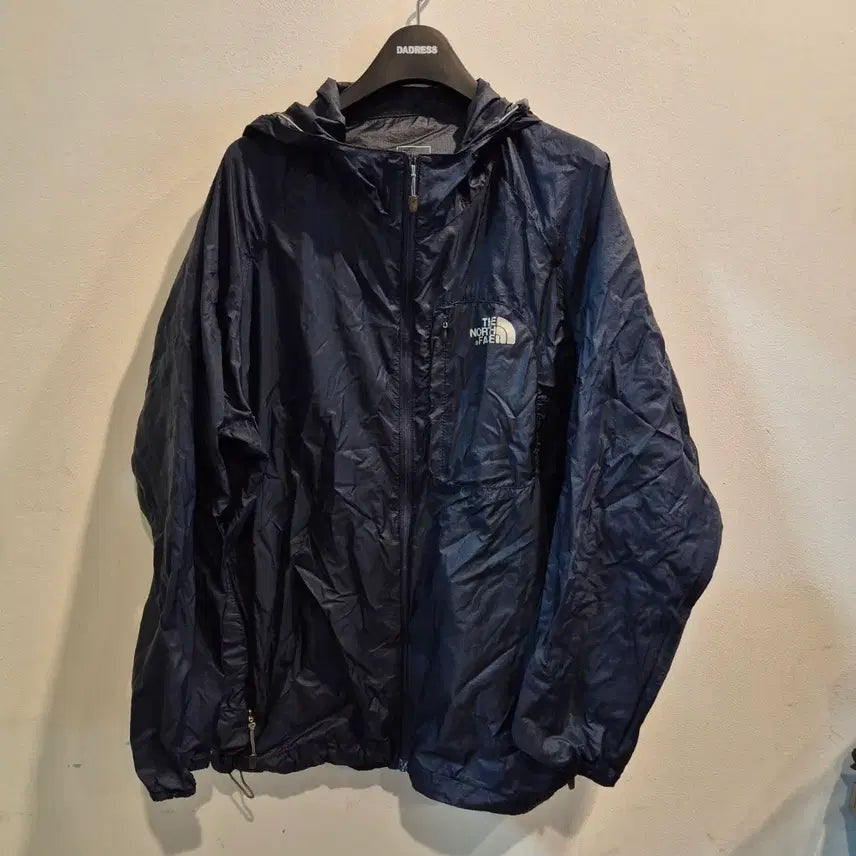 [BUNJANG] The North Face Flight Series Windbreaker Jacket / 노스페이스 플라이트 시리즈 바람막이
