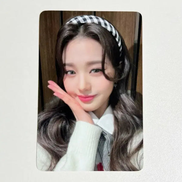 [BUNJANG] IVE Wonyoung Eleven Lucky Draw Photocard / 아이브 원영 일레븐 포카 양도 럭드 위드뮤 장원영 미공포 ive