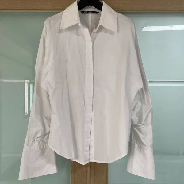 [BUNJANG] COS Oxford Shirt / 코스 옥스퍼드 셔츠
