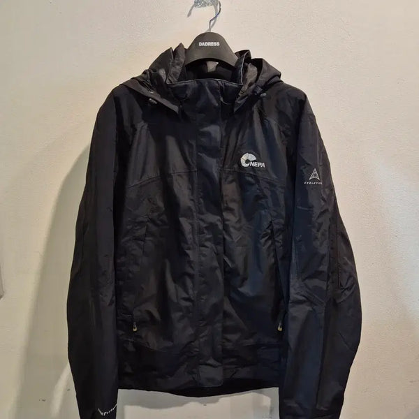[BUNJANG] Nepa Hooded Windbreaker Jacket / 네파 후드 바람막이