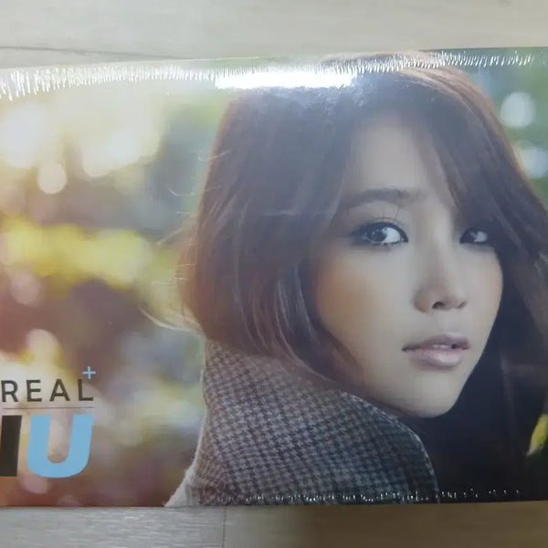 [BUNJANG] IU Real Plus CD (Sealed) / (미개봉)아이유 real +/아이유 리얼 플러스 cd