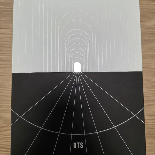 [BUNJANG] BTS Map of the Soul Concept Photobook Set (Photocard Included) / (포토카드 포함) 맵오브더소울 CONCEPT PHOTOBOOK SET