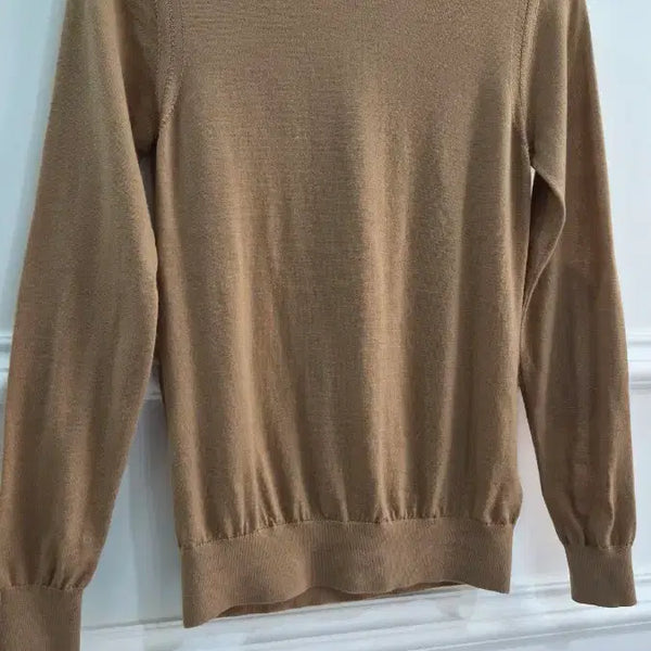 [BUNJANG] Burberry Knit Brown / 버버리 니트 브라운