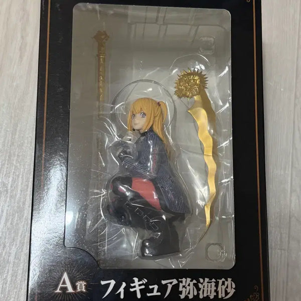 [BUNJANG] Death Note DMM Kuji Misato A Prize / (미개봉 택포 16) 데스노트 dmm 쿠지 미사 a상