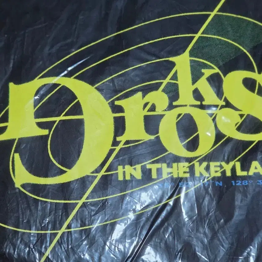[BUNJANG] SHINee Key Groks Hoodie (Sealed) / 샤이니 키 그록스 굿즈 후드 미개봉 급처