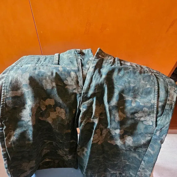 [BUNJANG] GAP Camo Shorts 31 / GAP 카모 반바지 31