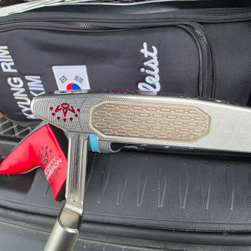 [BUNJANG] Scotty Cameron Newport 2 Studio Style Putter with Circle T Cover / 스카티카메론 뉴포트 2 스튜디오 스타일 써클티 커버 포함가격