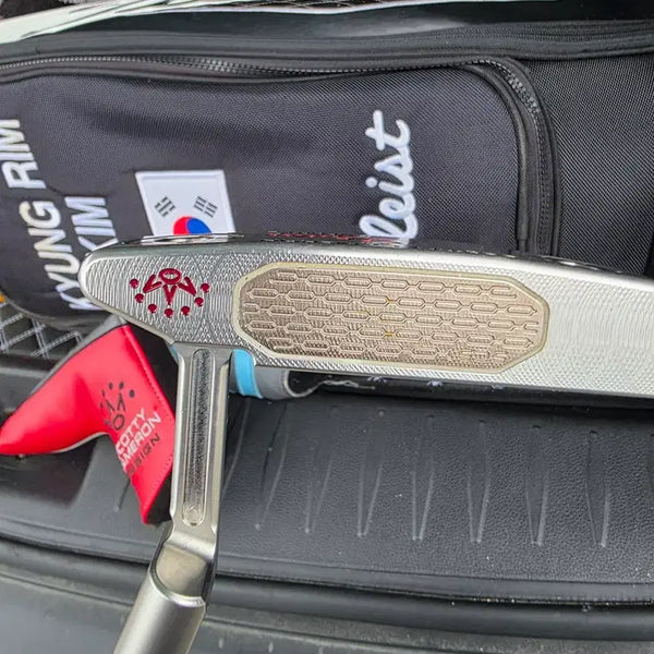 [BUNJANG] Scotty Cameron Newport 2 Studio Style Putter with Circle T Cover / 스카티카메론 뉴포트 2 스튜디오 스타일 써클티 커버 포함가격