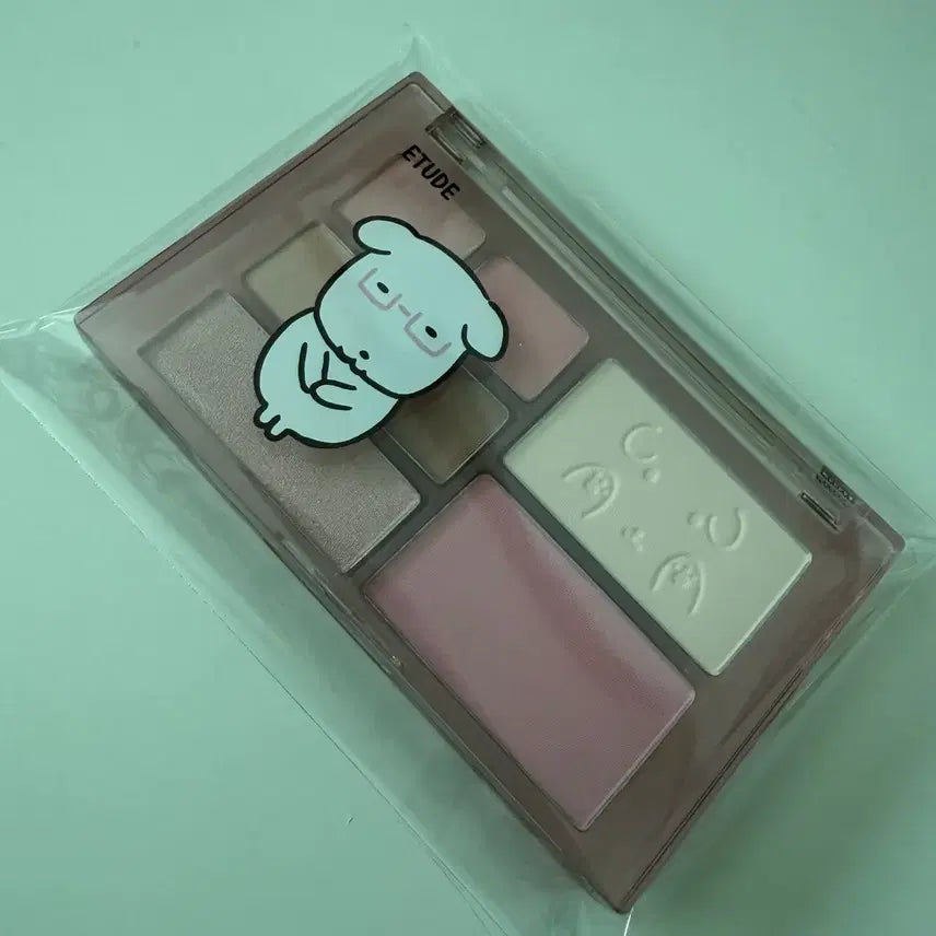 [BUNJANG] Etude Play Gana D Palette / 에뛰드 플레이 가나디 팔레트 뽀용 듀배 치트키