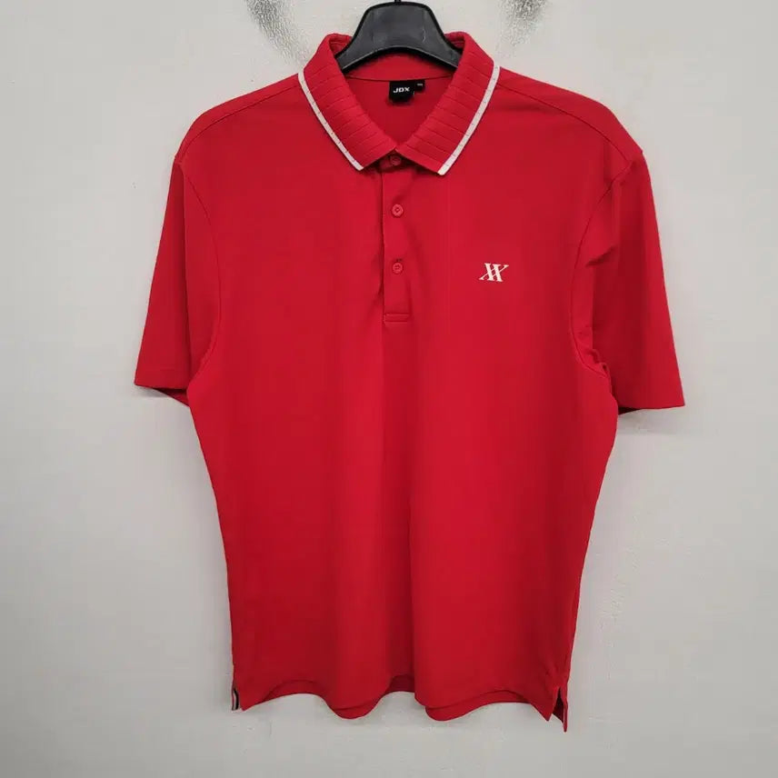 [BUNJANG] JDX Golf Short-Sleeve Polo T-Shirt XL / [105/XL] JDX 골프 반팔 카라티