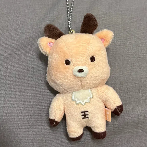 [BUNJANG] RIIZE 1st Fanclub Membership "URAKBAM" 10cm Plush Toy / 라이즈 1기 우락밤 10cm 팝니다