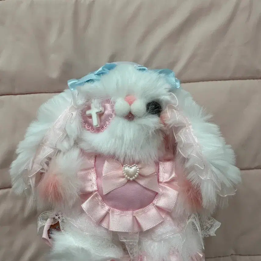 [BUNJANG] Gureureung Handmade Plush Toy / 구르릉 수제 인형
