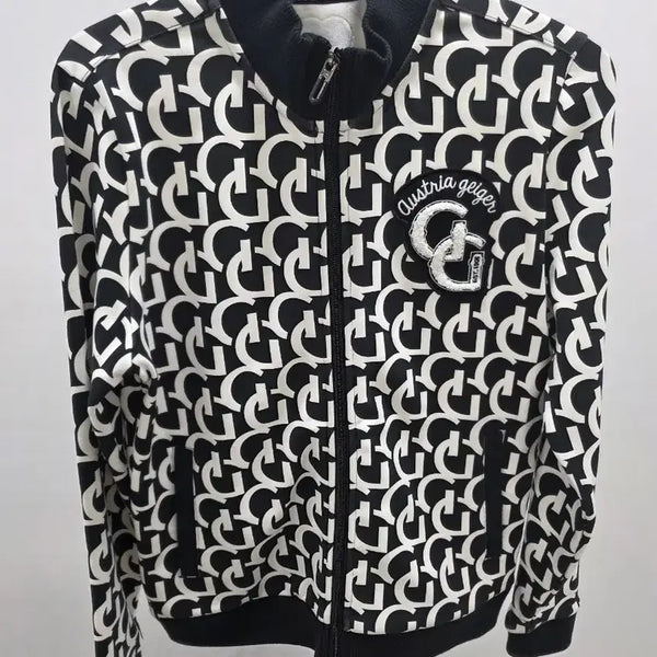 [BUNJANG] Geiger Golf Full-Zip Jacket / 가이거 골프 집업
