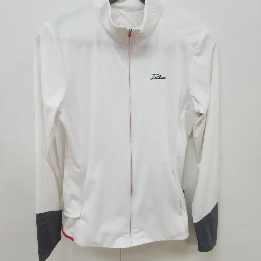 [BUNJANG] Titleist Women's Windproof Windbreaker Jacket - Size S (85) / (정품) 타이틀리스트 여성 방풍 바람막이 S(85)