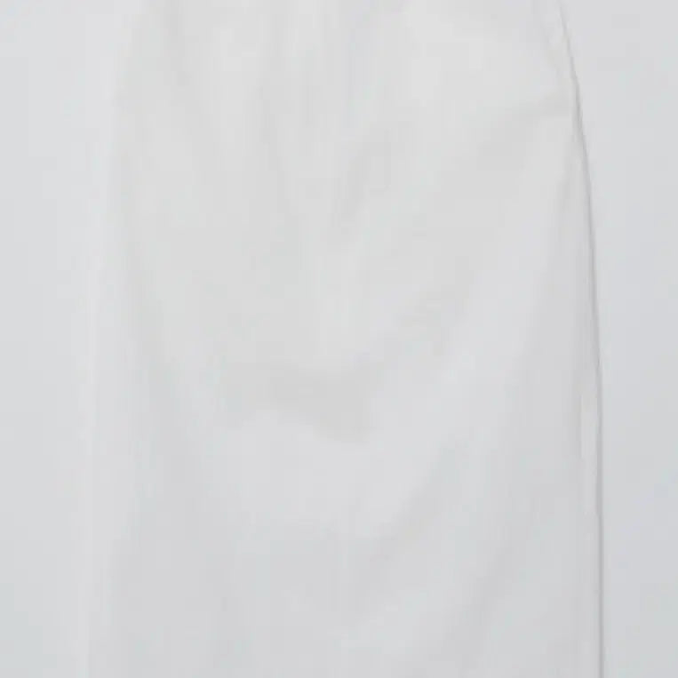 [BUNJANG] YUMER Classic Cool Skirt Ivory Size 1 / 유메르 클래식 쿨 스커트 아이보리 1사이즈 새제품