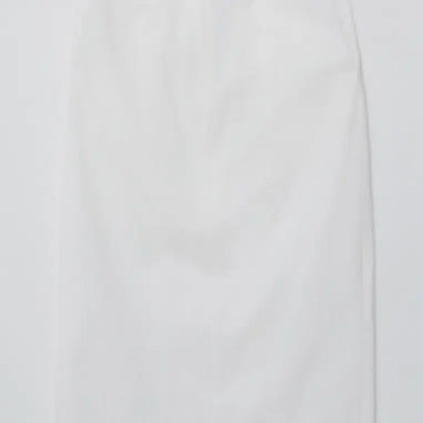 [BUNJANG] YUMER Classic Cool Skirt Ivory Size 1 / 유메르 클래식 쿨 스커트 아이보리 1사이즈 새제품