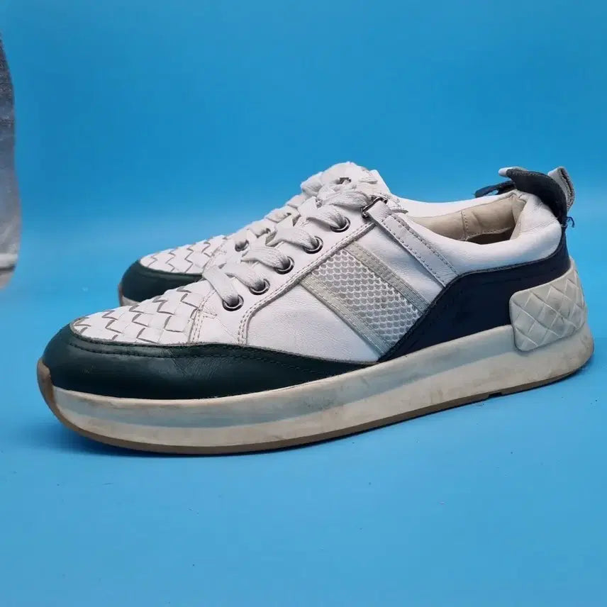 [BUNJANG] Bottega Veneta Men's Sneakers (Size 270) / dd 보테가베네타 남성스니커즈 270