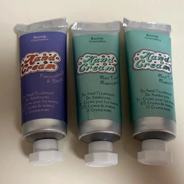[BUNJANG] Bam Cosmetics Hand Cream / 밤코스메틱 핸드크림 (정가17000)