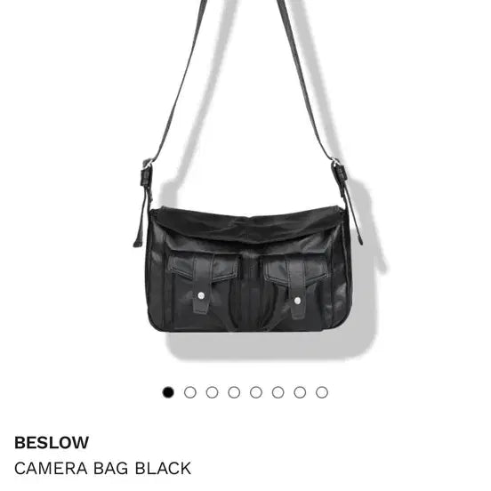 [BUNJANG] Beslow Camera Bag / [비슬로우] 카메라백