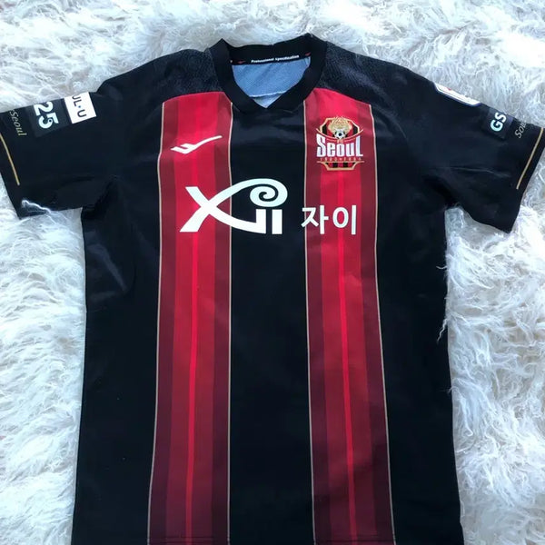 [BUNJANG] FC Seoul 2022 Season Ki Sung Yueng Jersey / FC서울 유니폼 22시즌기성용