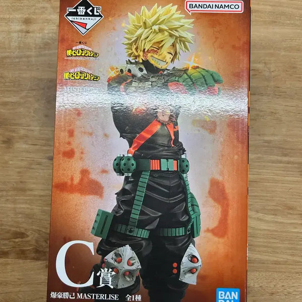[BUNJANG] My Hero Academia Bakugo Prize C Figure (Sealed) / 미개봉/택포 15.6)제일복권 나의 히어로 아카데미아 바쿠고 c상