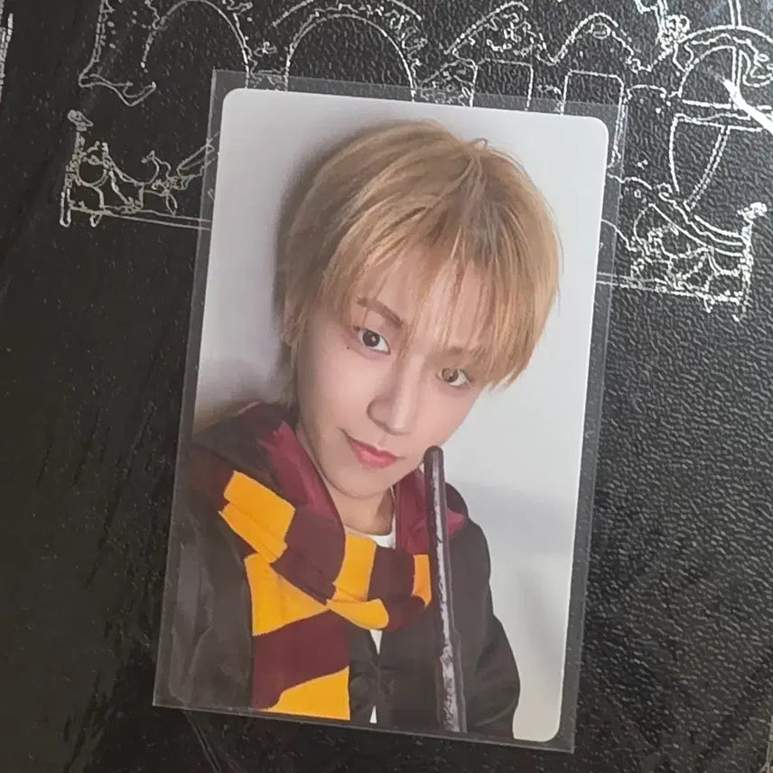 [BUNJANG] BOYNEXTDOOR Weverse Lucky Draw Riu Split Set / 보넥도 home 위버스 럭드 현물 리우 분철 2차