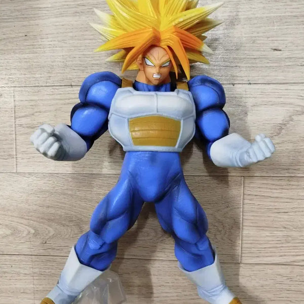 [BUNJANG] Ichiban Kuji Dragon Ball VS Omnibus Super E Prize Full Power Trunks Figure / 정품 제일복권 드래곤볼VS옴니버스슈퍼 E상 풀파워 트랭크스 피규어 판매