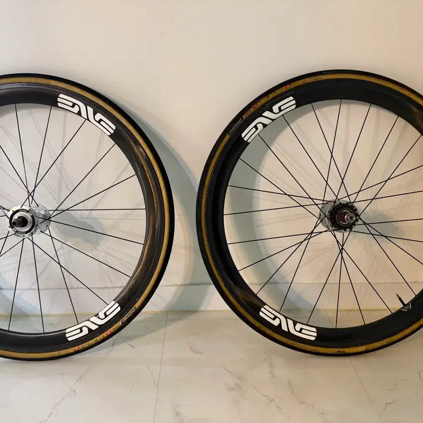[BUNJANG] ENVE Classic Track Wheelset DT Hub / 엔비 클래식 픽시 휠셋 디티허브 판매만