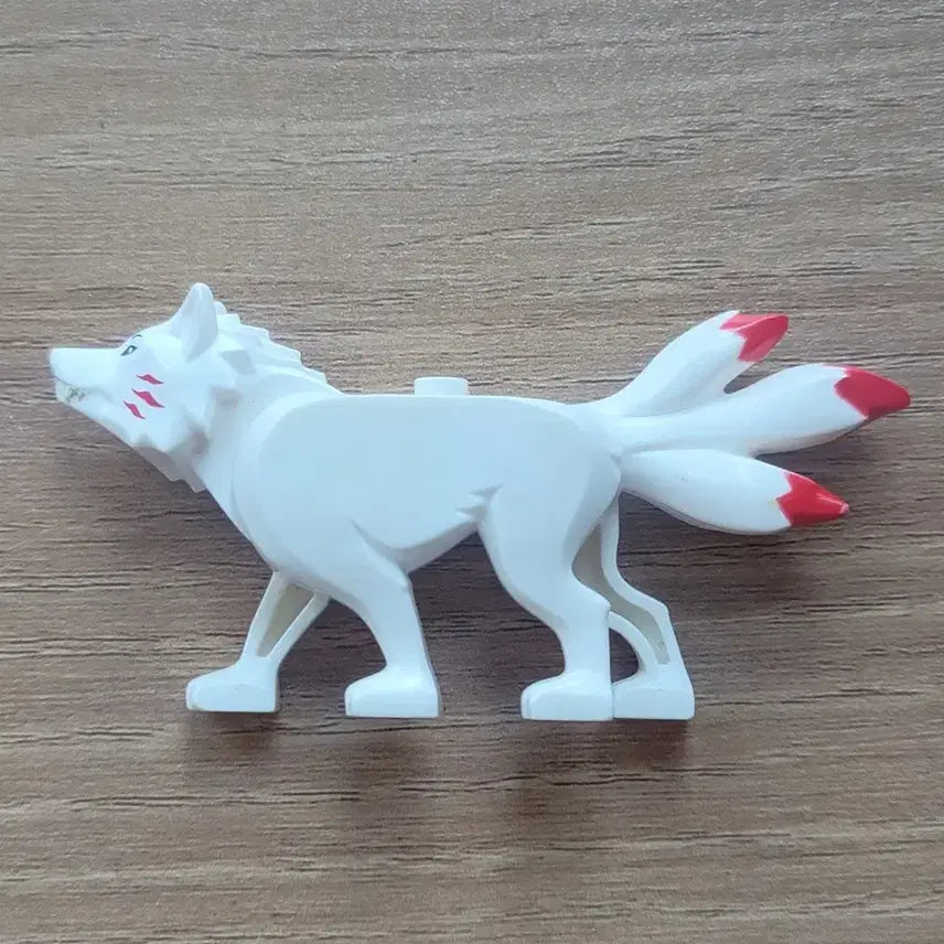[BUNJANG] LEGO Ninjago Akita Sanmiho Minifigure / 레고 정품 닌자고 아키타 삼미호 미니피규어