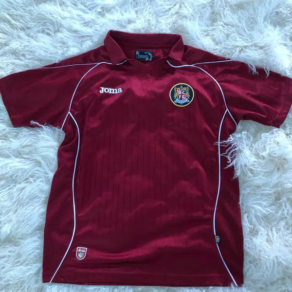 [BUNJANG] Joma Daejeon Citizen FC Football Jersey Size 105 / Joma 대전시티즌 105