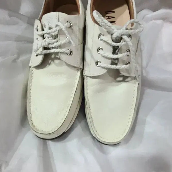 [BUNJANG] Daks Leather Loafers / 닥스 로퍼