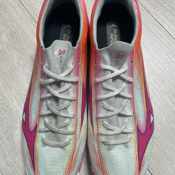 [BUNJANG] Mizuno Alpha 3 Elite AS TF 275 Futsal Shoes / 미즈노 알파3 엘리트 AS TF 275 풋살화