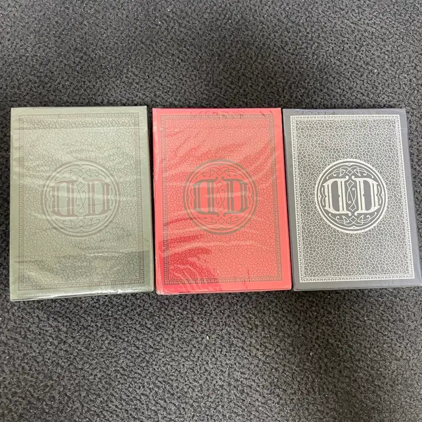 [BUNJANG] Dan and Dave Smoke & Mirror 15th Anniversary Deck / 댄앤데이브 스앤미 15주년 (1덱 남음)