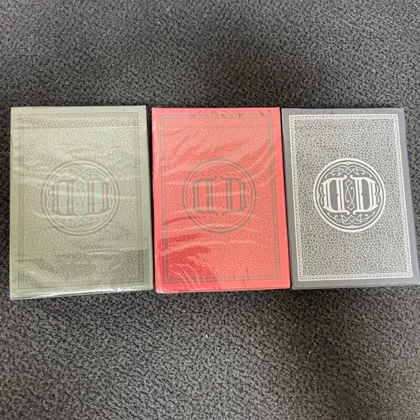 [BUNJANG] Dan and Dave Smoke & Mirror 15th Anniversary Deck / 댄앤데이브 스앤미 15주년 (1덱 남음)