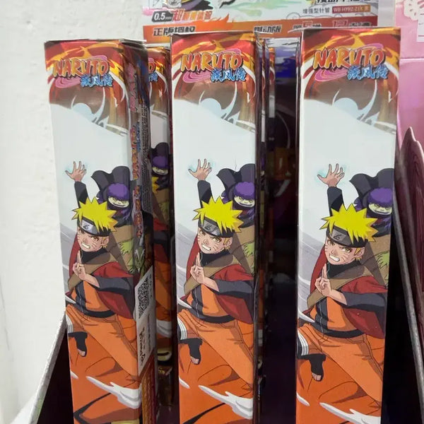 [BUNJANG] Naruto Ballpoint Pen / 나루토 볼펜