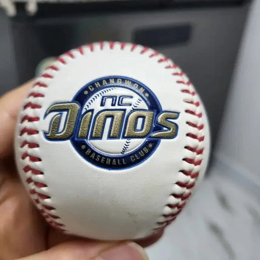 [BUNJANG] NC Dinos Players Signed Baseball / NC 다이노스 선수 친필 사인볼