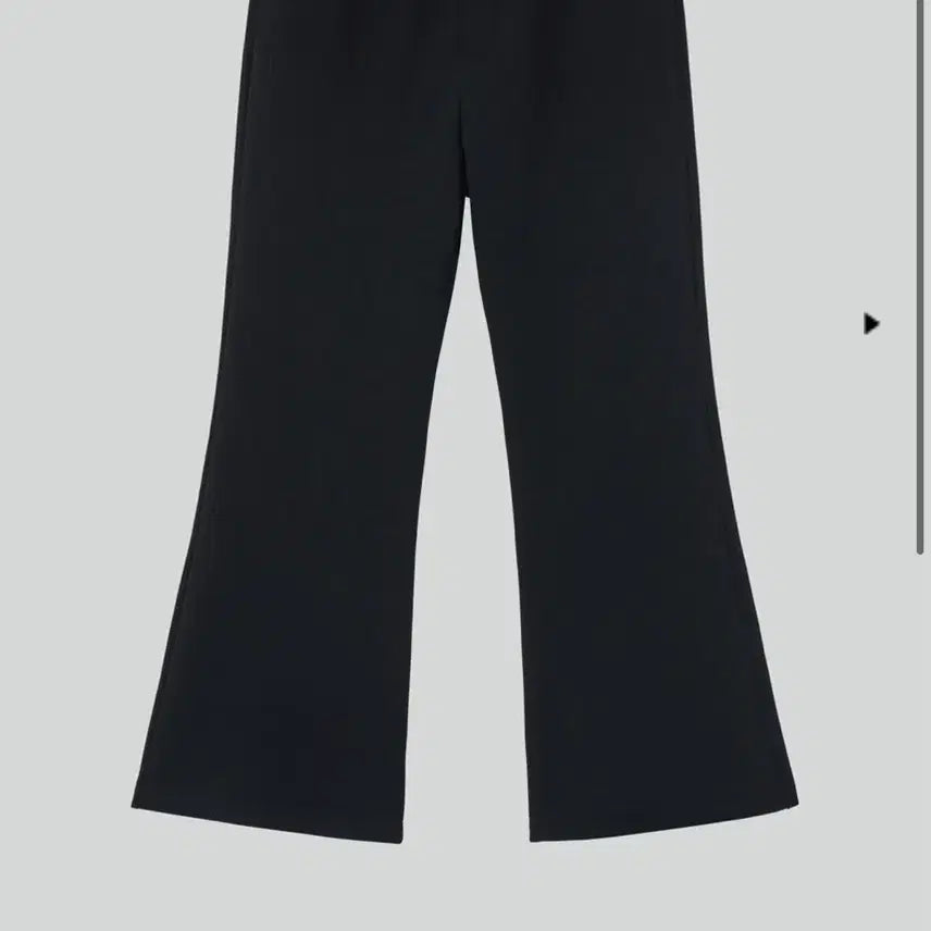 [BUNJANG] Recto Flare Fit Jersey Pants / Recto 렉토 플레어핏 저지 팬츠