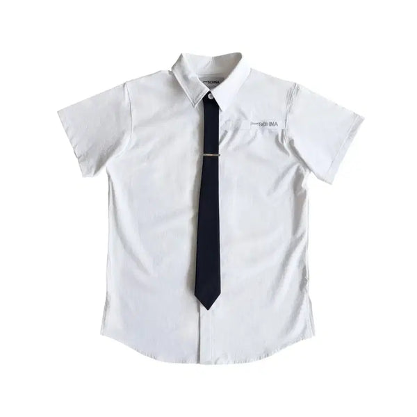 [BUNJANG] Jichoischna Schna 003 Office Shirt / 구함) 지초이 슈나 003 오피스 셔츠 jichoischna