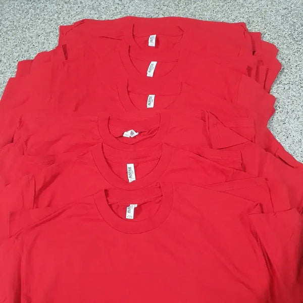 [BUNJANG] T-Shirt Bundle Set (10 pcs) / 반팔티셔츠(10장)L8장/XL2장