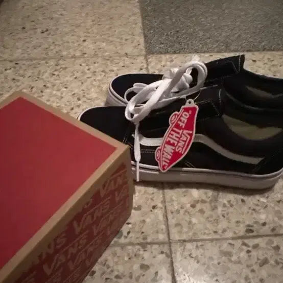 [BUNJANG] Vans Old Skool Shoes / 반스 올드스쿨 270