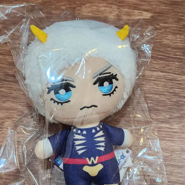 [BUNJANG] JoJo's Bizarre Adventure Part 6 Stone Ocean Weather Report Tomonui Plush / 죠죠의기묘한모험 6부 스톤오션 웨더리포트 토모누이