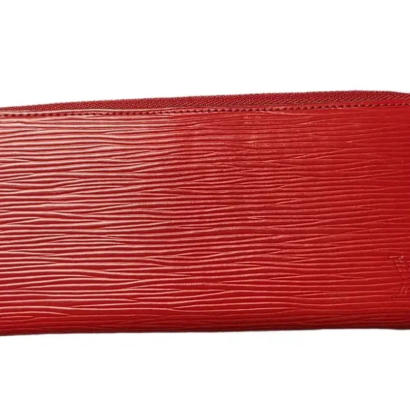 [BUNJANG] Louis Vuitton Epi Zipper Wallet Red / 루이비통 에피 지퍼 지갑 레드