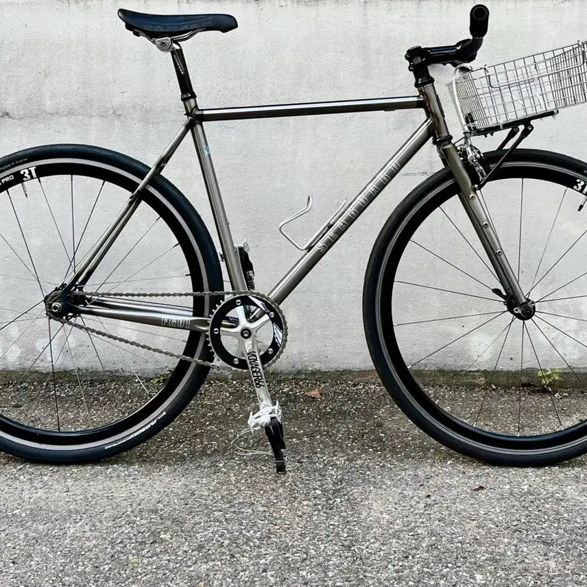 [BUNJANG] 3T Accelero 40 Carbon Wheelset / 3t 악셀로 40 프로 휠셋