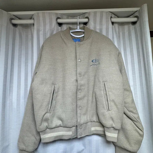 [BUNJANG] Kinggnu Central Jacket Beige M / 킹누 센트럴 자켓 베이지 M사이즈