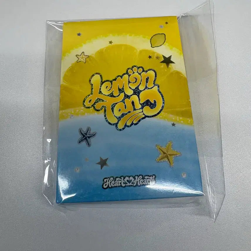 [BUNJANG] Hats to Hearts Jiwoo Lemon Tang Bracelet / 하츠투하츠 지우 레몬탱 팝업 팔찌 팝니다