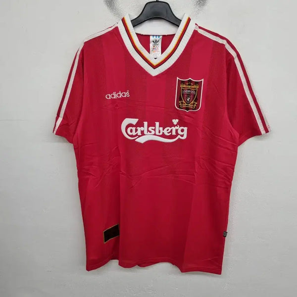 [BUNJANG] Liverpool Retro Football Jersey / 리버풀 레트로 축구 유니폼