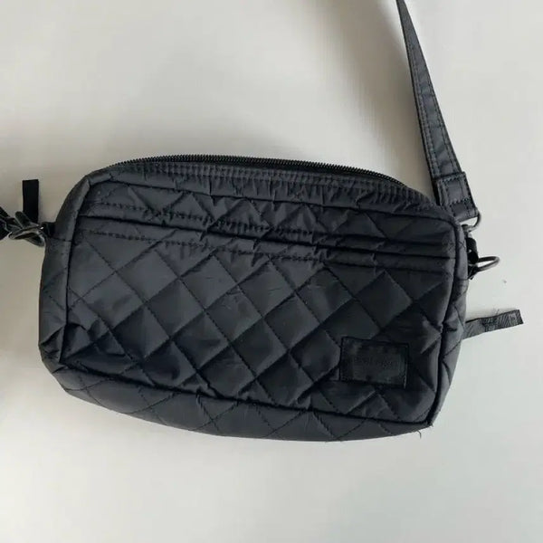 [BUNJANG] Head Porter Black Beauty Crossbody Bag / 요시다 포터 BLACK BEAUTY 크로스백 가방 지갑