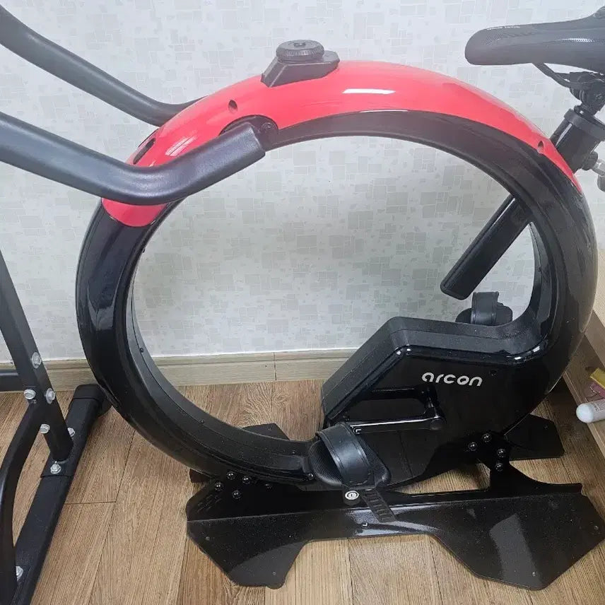 [BUNJANG] AKON Indoor Cycling Rowing Machine / 아콘 실내 사이클 로잉머신